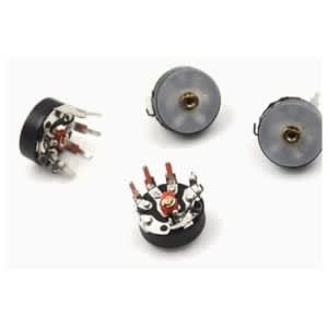 Carbon Film Potentiometer With Switch