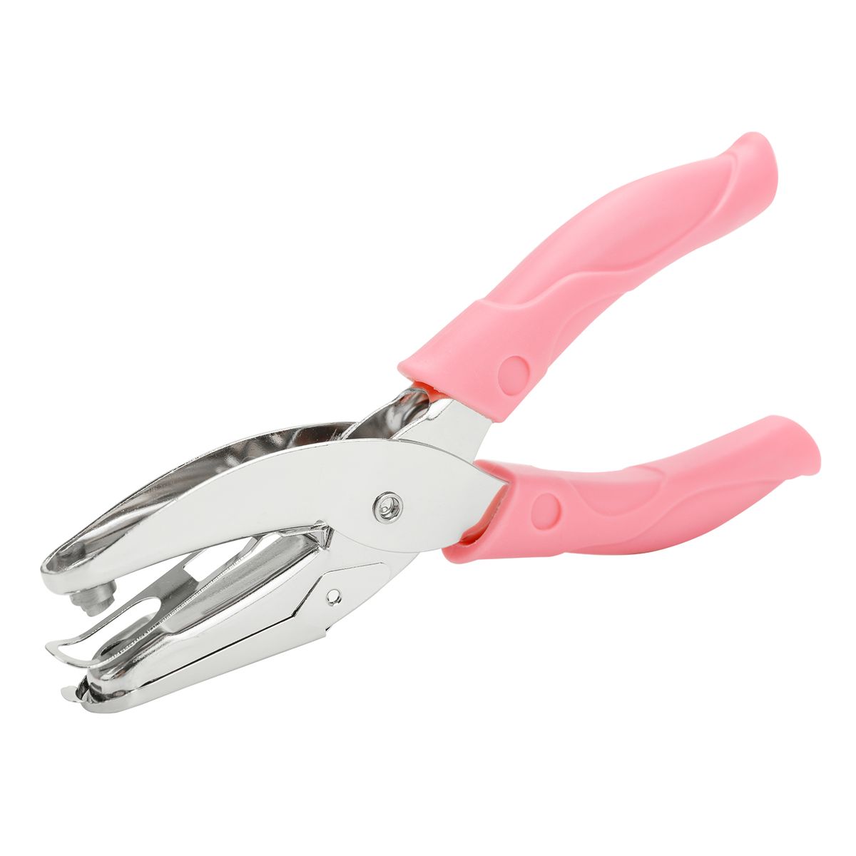 Handheld One-Hole Punch Single Hole Puncher Heavy