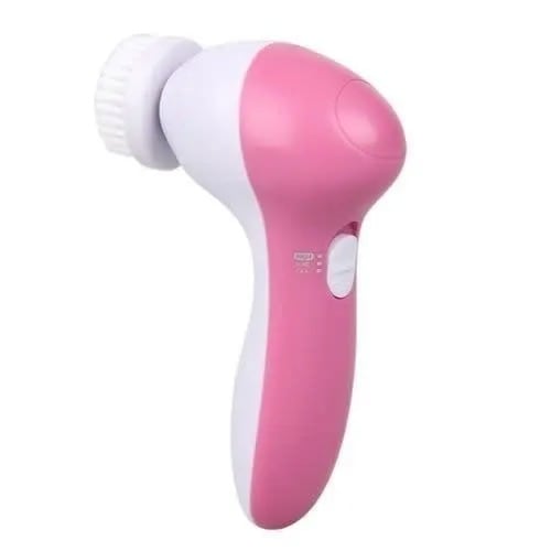 Beauty Facial Massager - Exfoliates Dead Cell 5 In 1