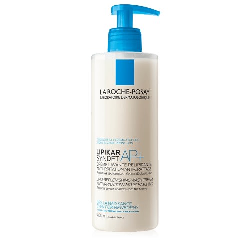 Lipikar Syndet Ap+ 400ml