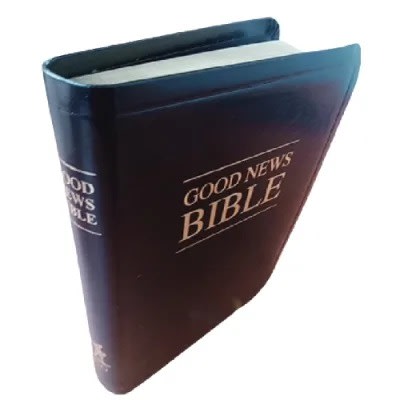 Holy Bible - Good News English Version