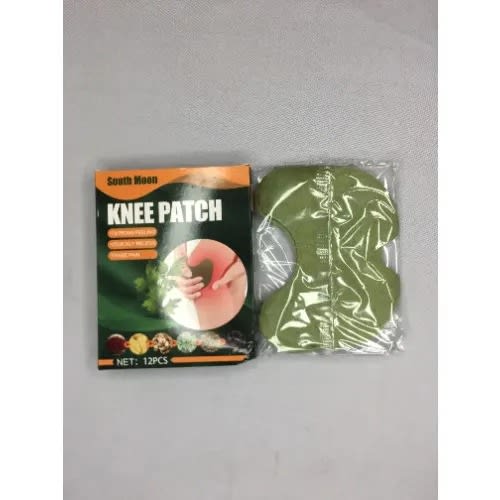 South Moon Knee Patch - 12patches