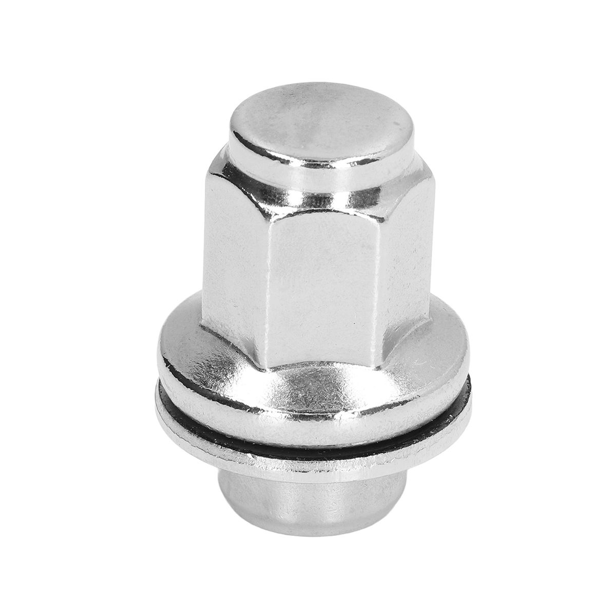 M14x1.5 Wheel Lug Nut Cold Forging Steel Bulge Acorn Lug