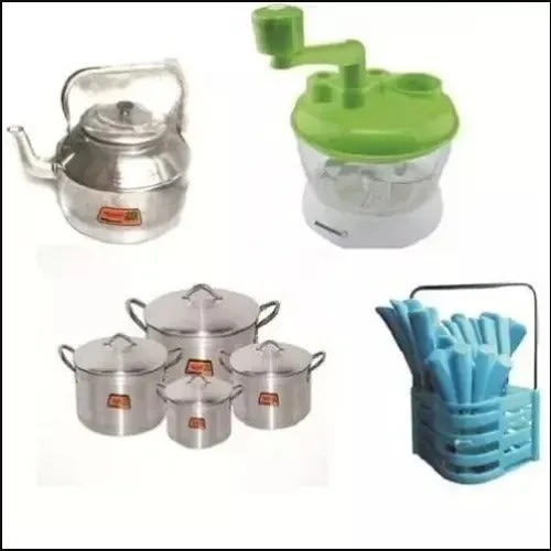 Pot + Grater Bundle