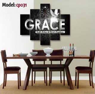 GRACE Canvas Wall Panels