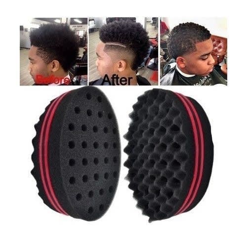 Magic Twist Hair Sponge For Dread Lock - 1 Piece