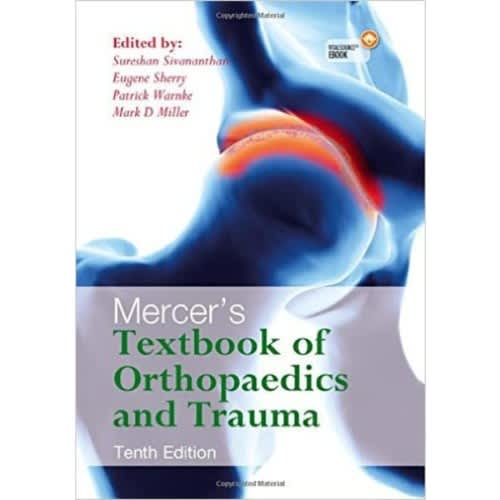 Textbook Of Orthopedics And Trauma