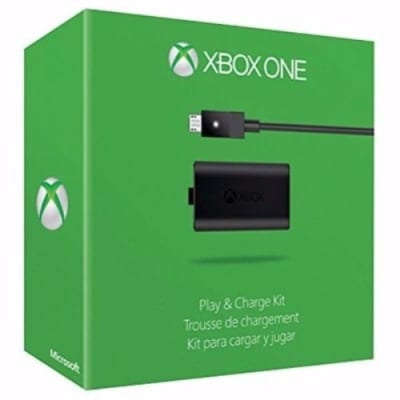 Play & Charge Kit