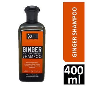 ANTI DANDRUFF GINGER SHAMPOO 400ml