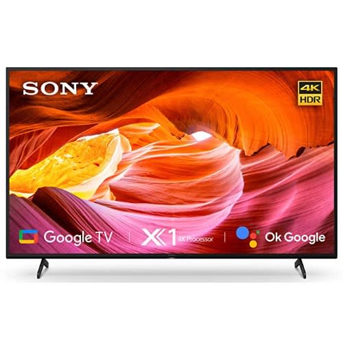 55 Uhd Android Black Kd-55x75k