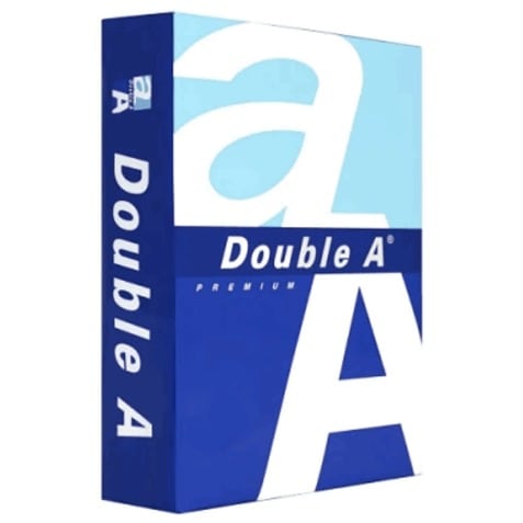 Double A A4 Paper - 1 Ream 500 Pages