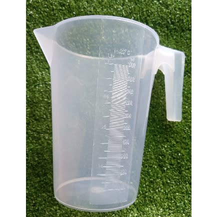 Plastic Measuring Jug - 1000ml