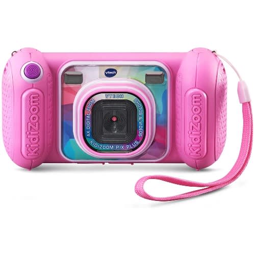 Vtech Kidizoom Camera Pix Plus - Pink