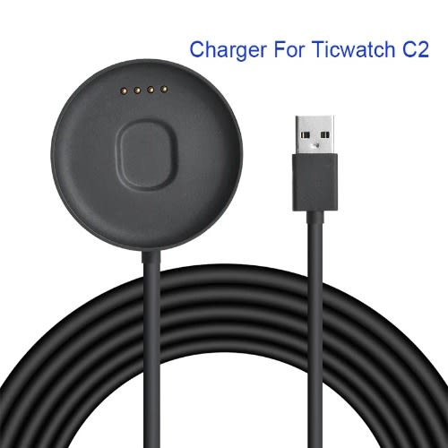 Usb Charger Cable For Ticwatch C2