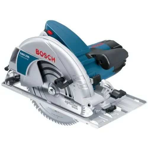Hand-held Circular Saw Gks 235 - 220 V