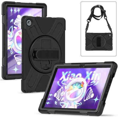 Cover Pouch With Stand For Lenovo Tab M10 Plus 3rd Gen 10.6 Tb-125f/128f