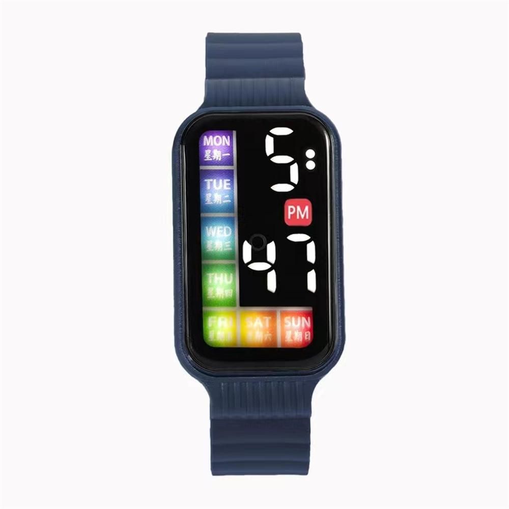 LED digital electronic Sports Watch - unisex