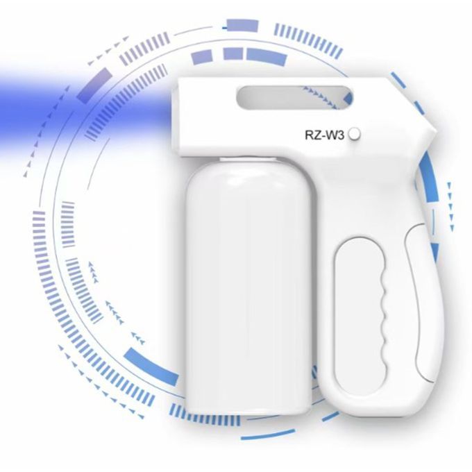 RZ-W3 Blue Light Nano  Ization Disinfe Tion   800ml Water Tank-white