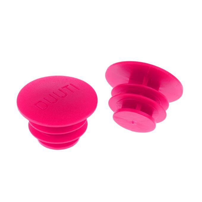 Bike Bicycle Handlebar End Plugs Bar Grip Plugs Handlebar Bar Cap Pink