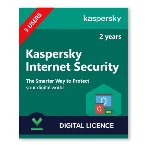 Internet Security 2023- 3 Pc- 2 Years