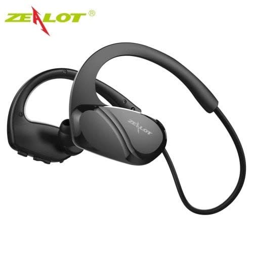 Zealot H6 Sports Wireless Stereo Waterproof Bluetooth Headphones