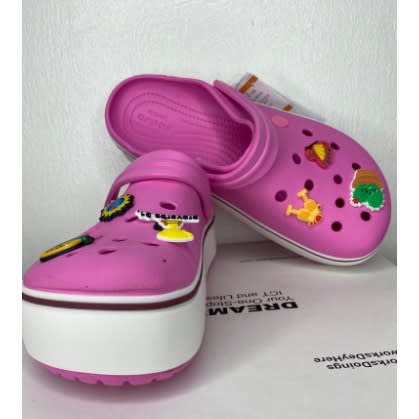 Croc Band Crocs