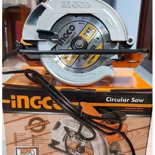 Circular Saw Machine 185mm Or 7-1/4"-1400w