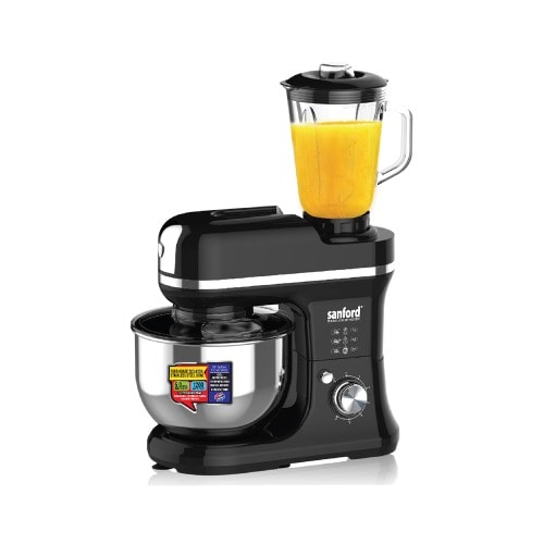 Sanford Stand Mixer With Blender- 1200W - sf-1365sm