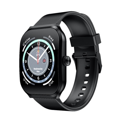 Xwatch 3plus - 2.13"amoled Curved Display With Extra Strap