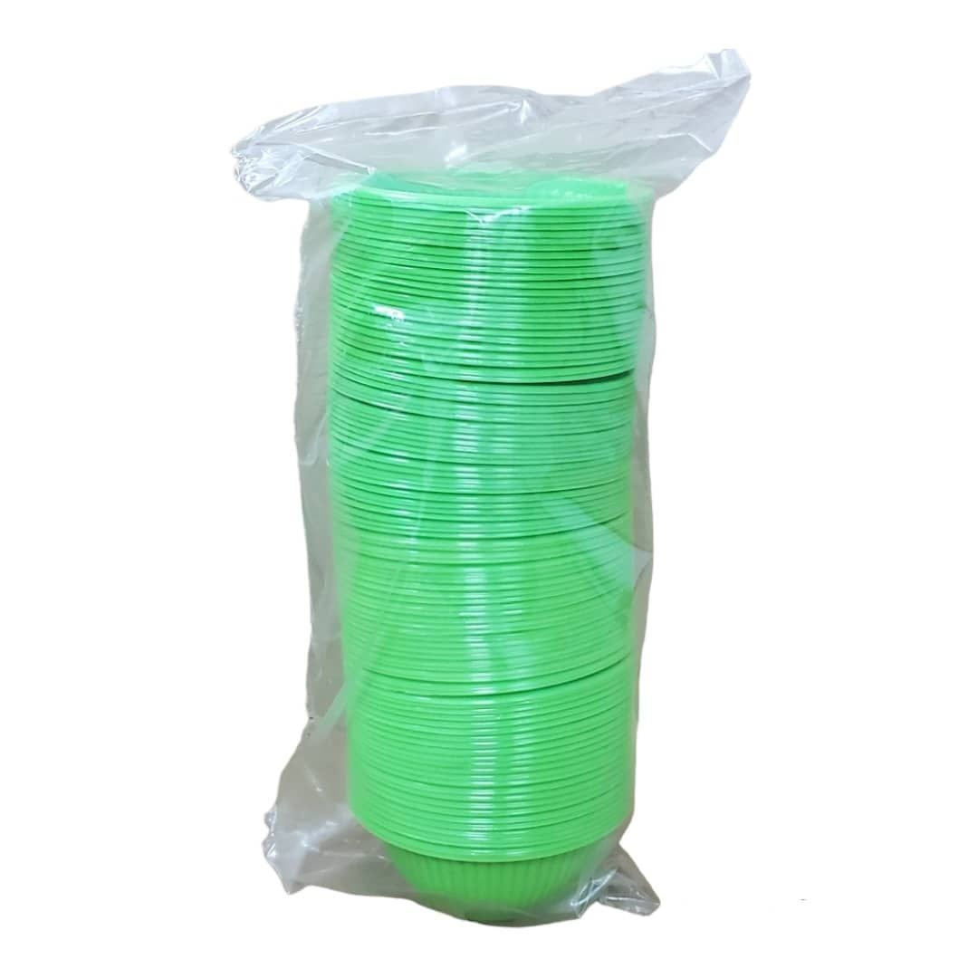 DISPOSABLE PLASTIC BOWL 100 ML