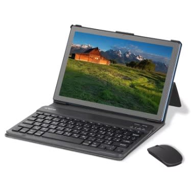 Origimo Opad 18 Pro Ultra with Keyboard - 10.1" - 512GB ROM - 8GB RAM - 5G Dual SIM - 10000mAh - Blue