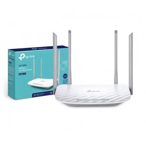 Tp-link Archer C50 Ac1200 Wireless Dual Band Router