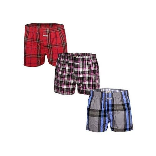 3in1 Boxers For Men