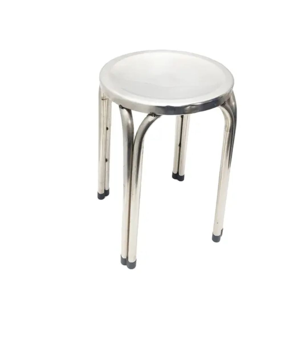 Stainless Kitchen Stool