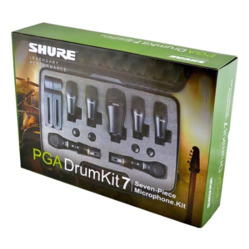 Pga-dmk7 7-piece Drum Microphone Kit 7