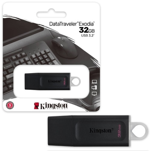 32GB Flash Drive 3.2 U S B