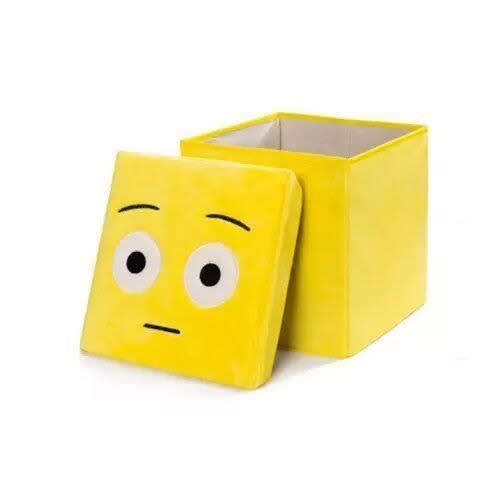 Emoji Storage Box