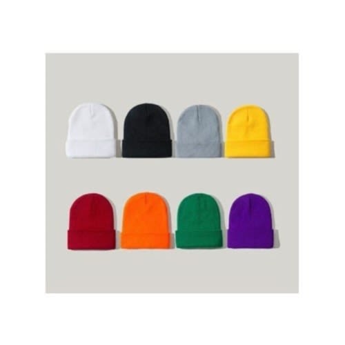 Fashion Front 8 In 1 Unisex Beanie Head Warmers