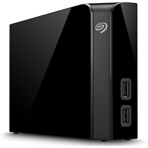 Backup Plus Usb 3.0 External Hard Drive With Usb Hub - 12TB