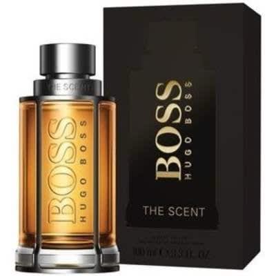 Hugo Boss The Scent Eau De Toilette - 100ml