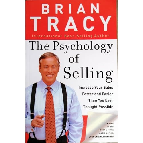 The Psychology Of Selling