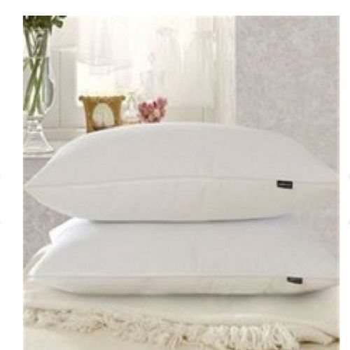 Luxury Fiber Fill Luxury- 2 Piece Pillow
