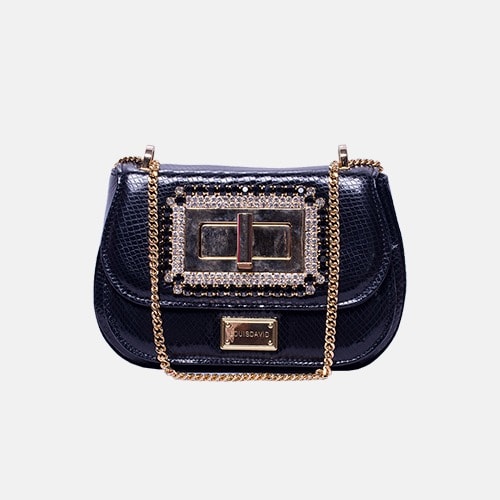 Louis David Bag -Black