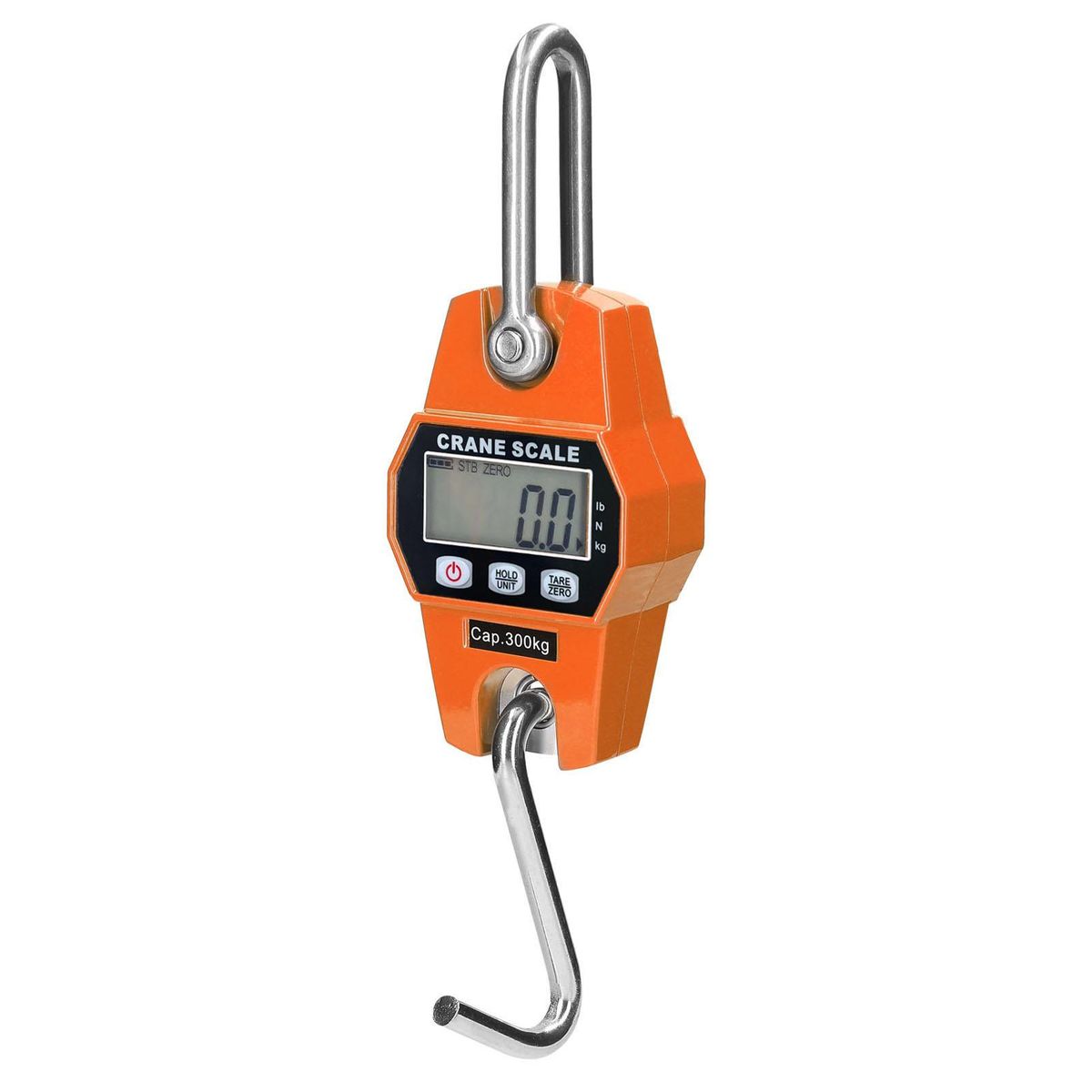 Mini LCD Digital 300kg Portable Industrial Electronic Heavy Duty Weight Hook Crane Hanging Scale