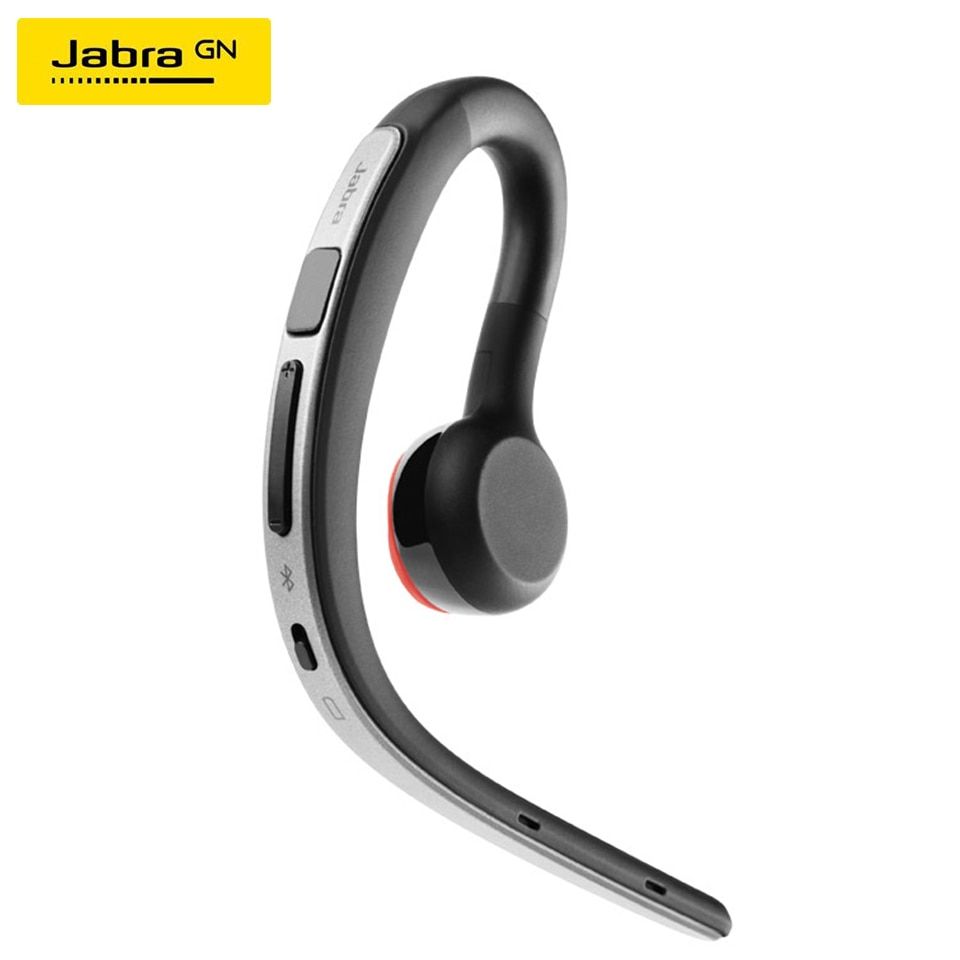 Jabra Jabraes Storm Wave 3 Black Wireless Bluetooth Headset Hd Voice Earphone