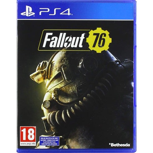 Fallout 76 Ps4
