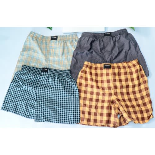 4 In 1 Men's Boxers