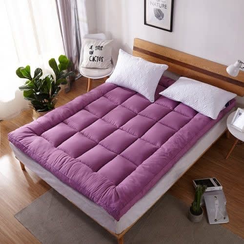 Bed Topper - Purple