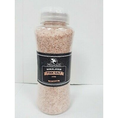 Pegasus Himalayan Pink Fine Salt - 100ml