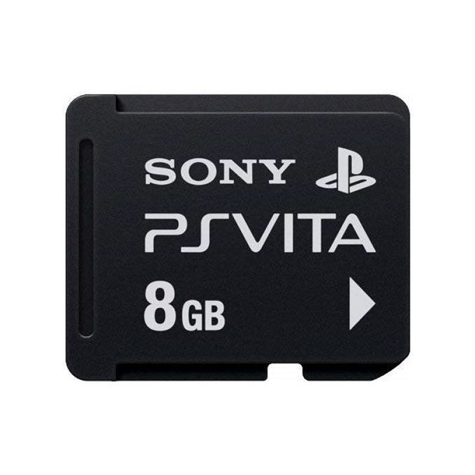 Playstation Vita 8GB Memory Card